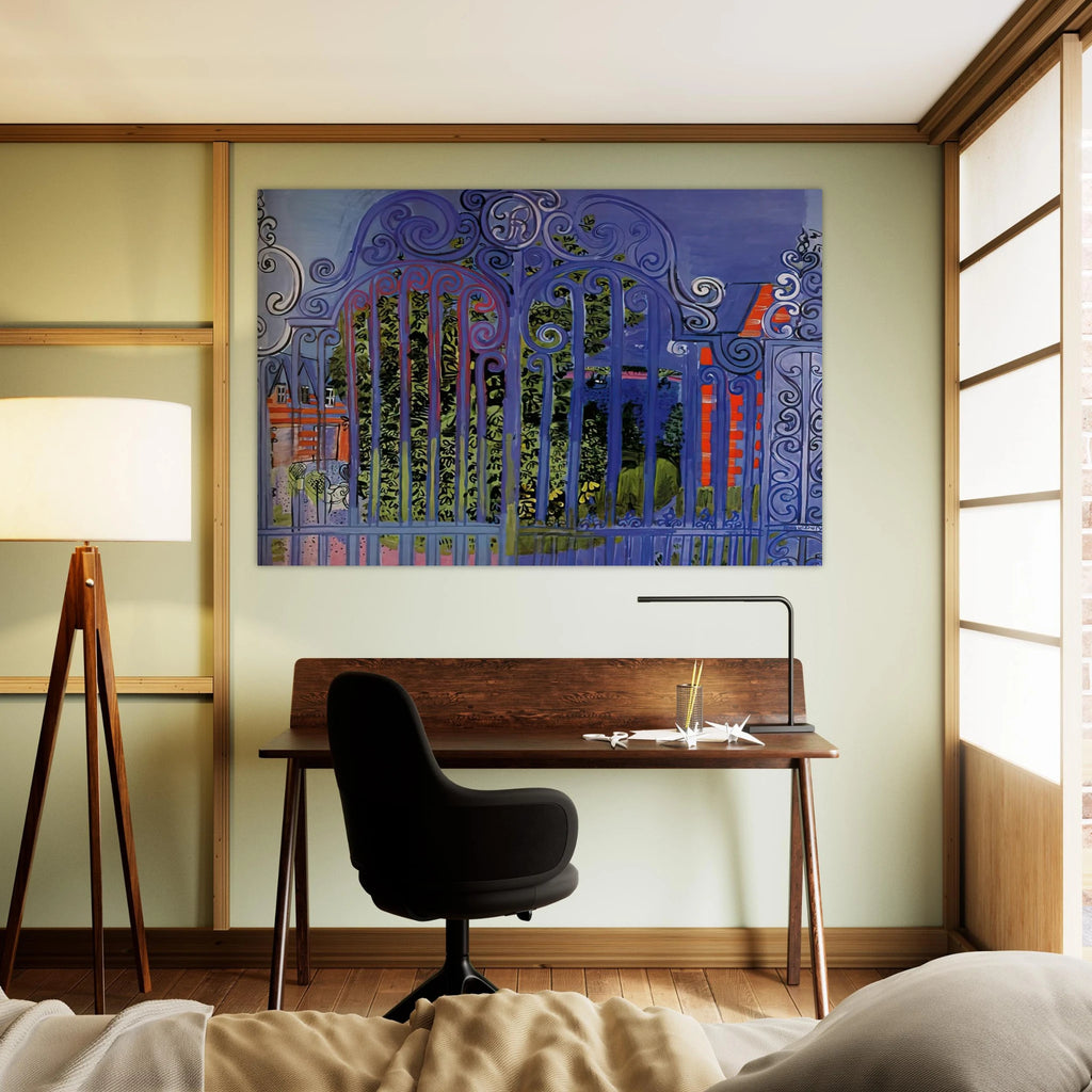 THE GRID 1930 Poster | Raoul Dufy Poster | Raoul Dufy Shop