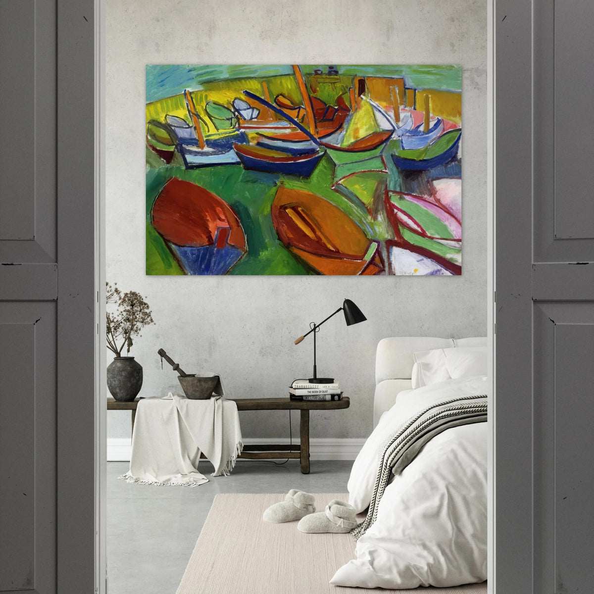 MARTIGUES 1907 Poster | Raoul Dufy Poster | Raoul Dufy Shop