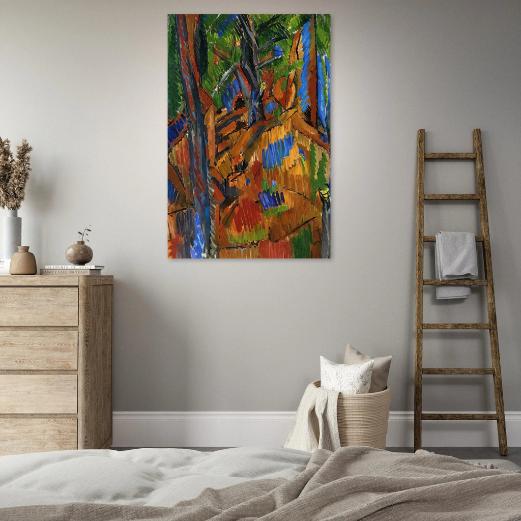 TREES 1913 Poster | Raoul Dufy Poster | Raoul Dufy Shop