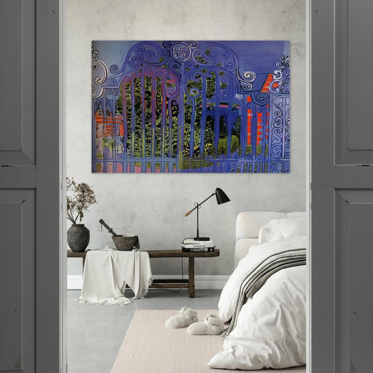 THE GRID 1930 Poster | Raoul Dufy Poster | Raoul Dufy Shop