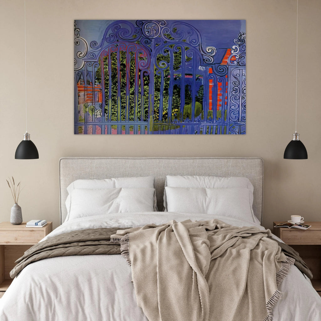 THE GRID 1930 Poster | Raoul Dufy Poster | Raoul Dufy Shop