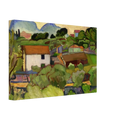 THE RIVER Canvas | Raoul Dufy Canvas | Raoul Dufy Shop