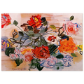 PINK BUNCH 1940 Poster | Raoul Dufy Poster | Raoul Dufy Shop