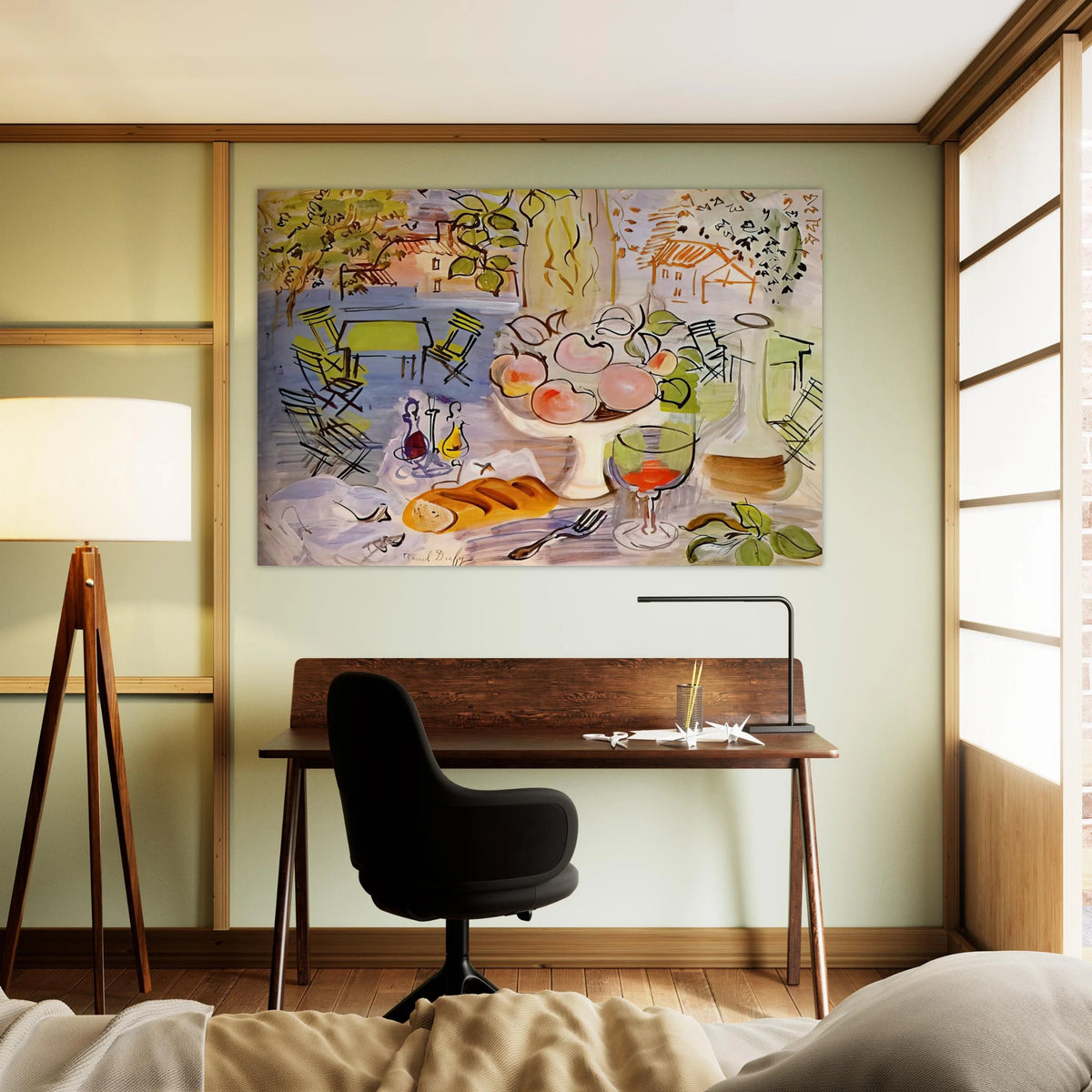 STILL LIFE 1928 Poster | Raoul Dufy Poster | Raoul Dufy Shop