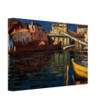 MARTIGUES Canvas | Raoul Dufy Canvas | Raoul Dufy Shop